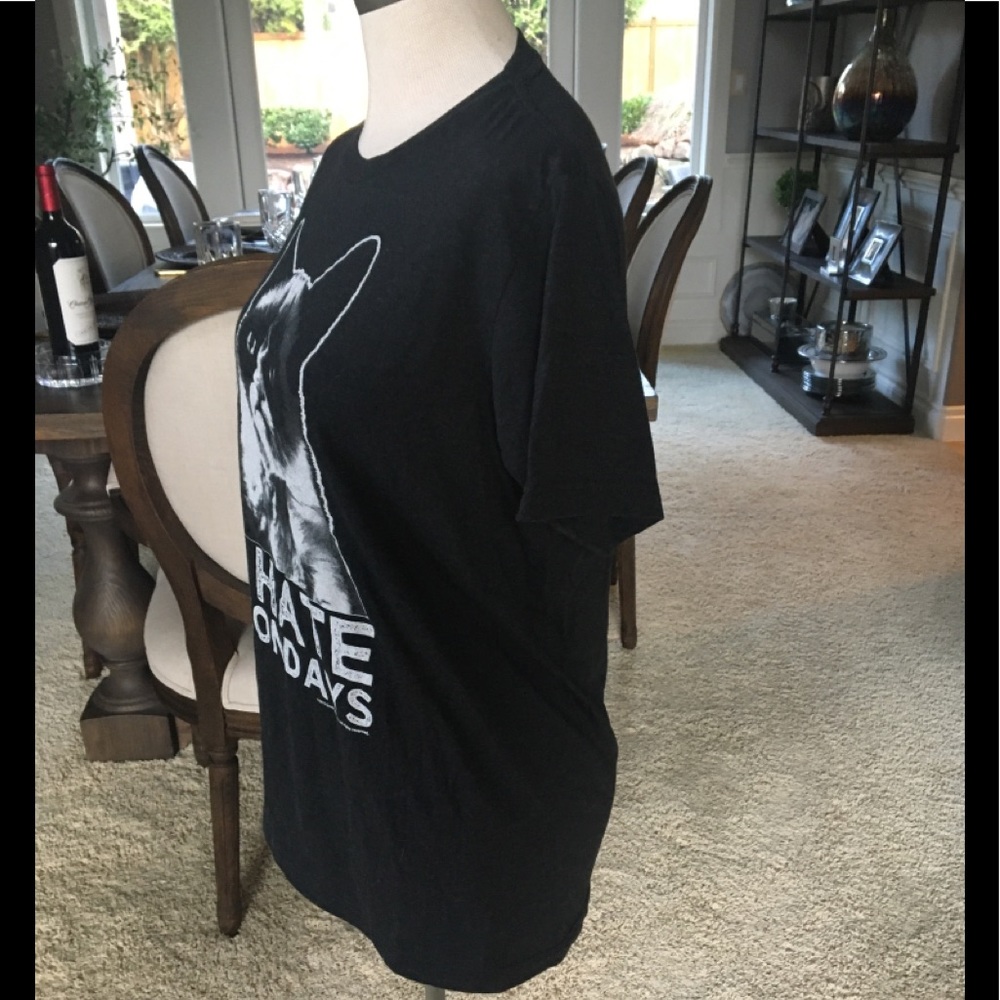 Grumpy cat tee - Picture 3 of 4